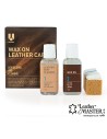 WaxOn Leather Care Midi Kit 2 x 150ml