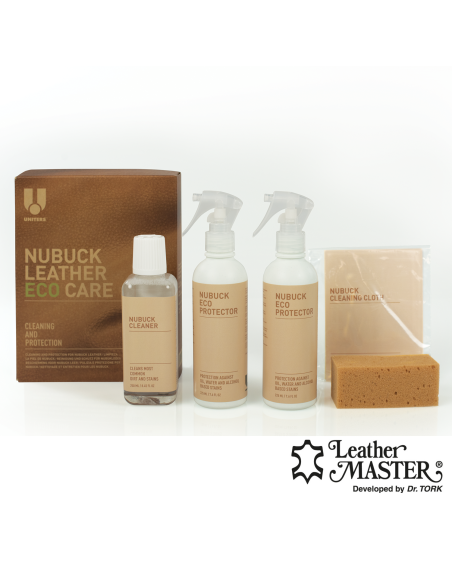 Nubuck Eco Care Ultra Kit