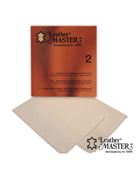 Nubuck Cleaning Cloth